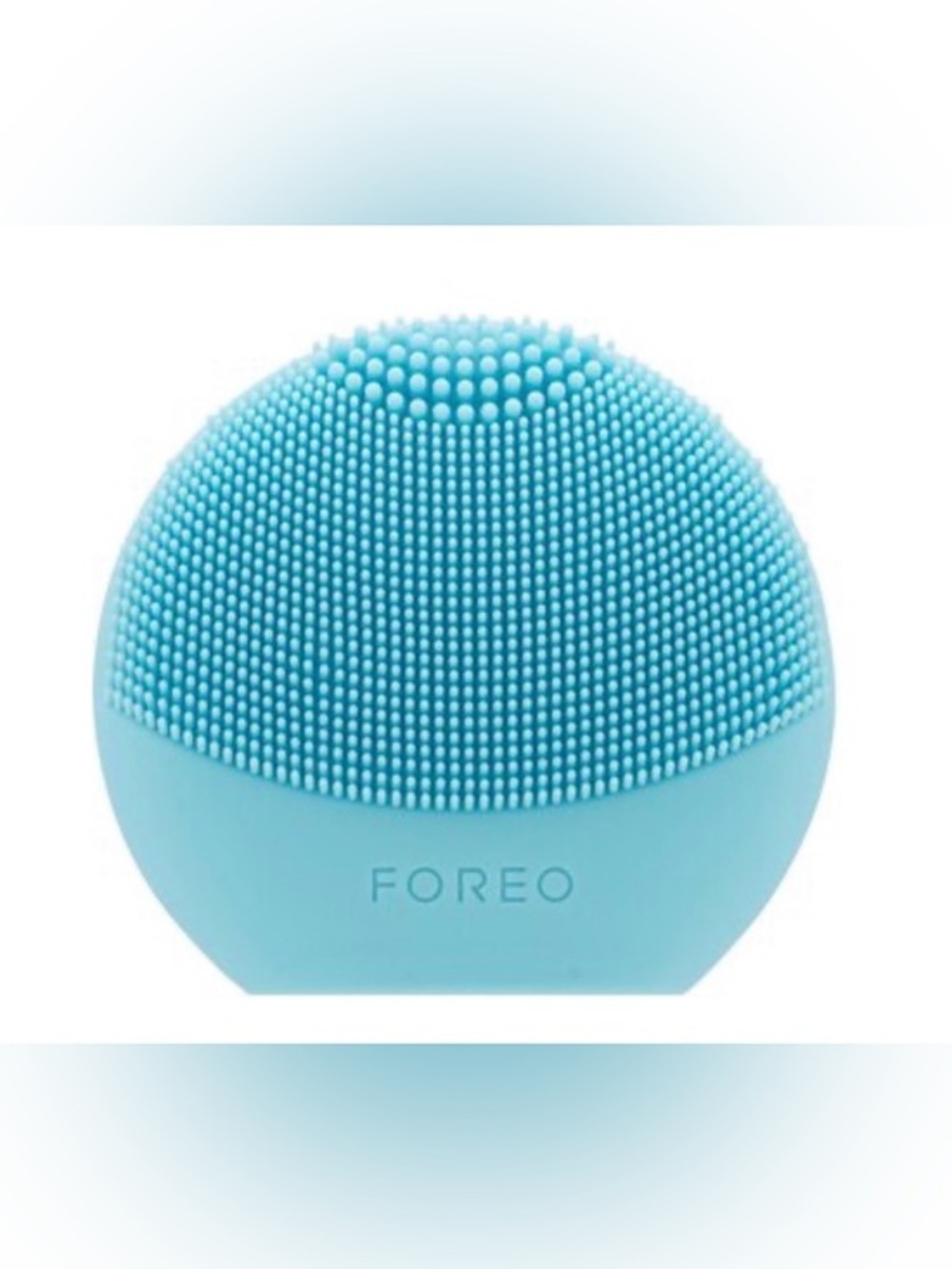 FOREO LUNA 4 Play Facial Cleansing Brush - Light Blue